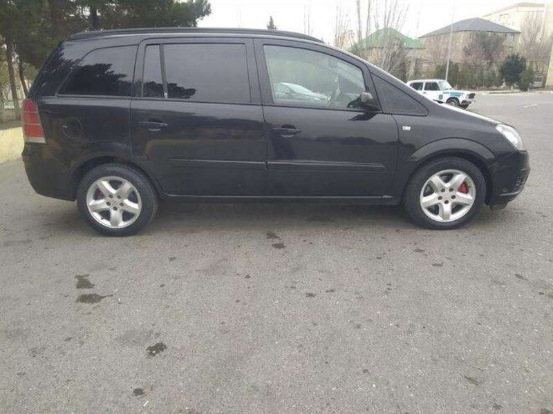 Opel Zafira, 2006 il, 1.9 L, 299 700 km