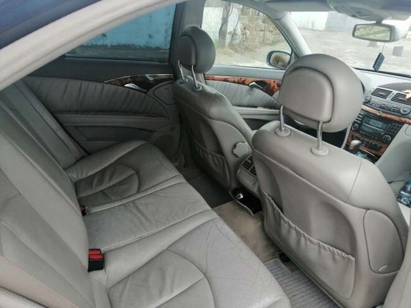 Mercedes E 270, 2004 il, 2.7 L, 550 000 km