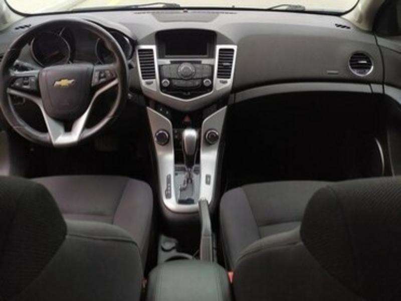 Chevrolet Cruze, 2012 il, 1.4 L, 138 111 km