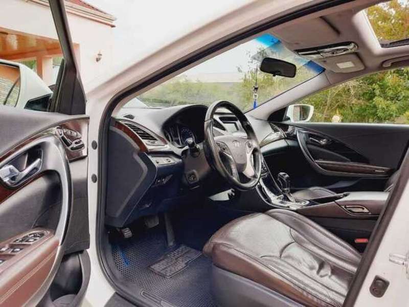 Hyundai Azera, 2011 il, 2.4 L, 231 000 km