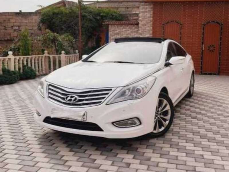 Hyundai Azera, 2011 il, 2.4 L, 231 000 km