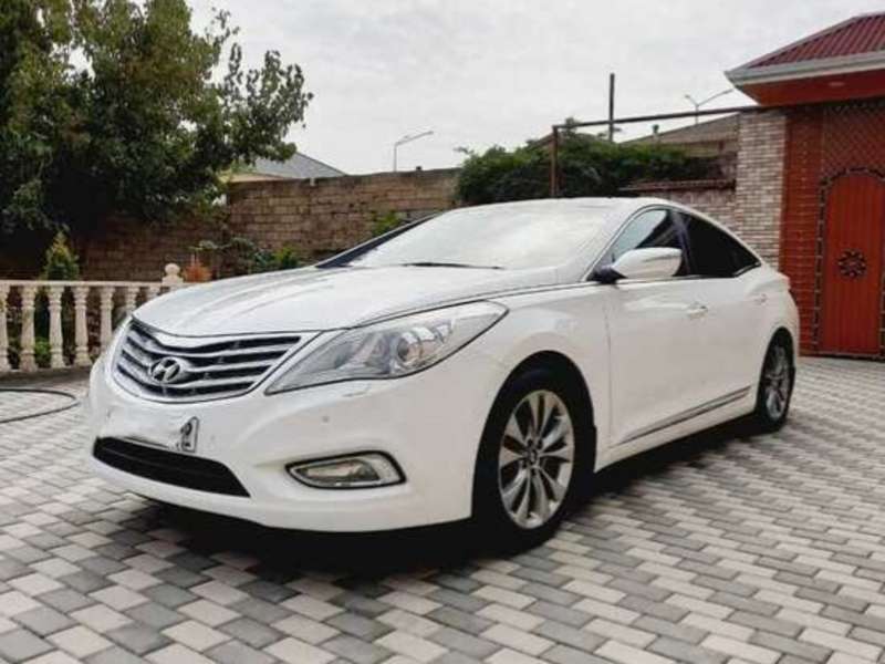 Hyundai Azera, 2011 il, 2.4 L, 231 000 km
