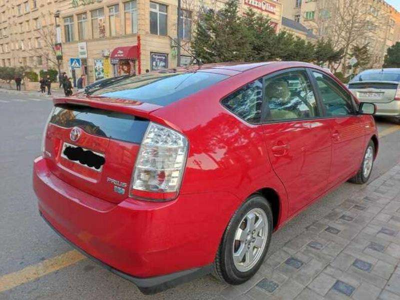 Toyota Prius, 2007 il, 1.5 L, 138 000 km