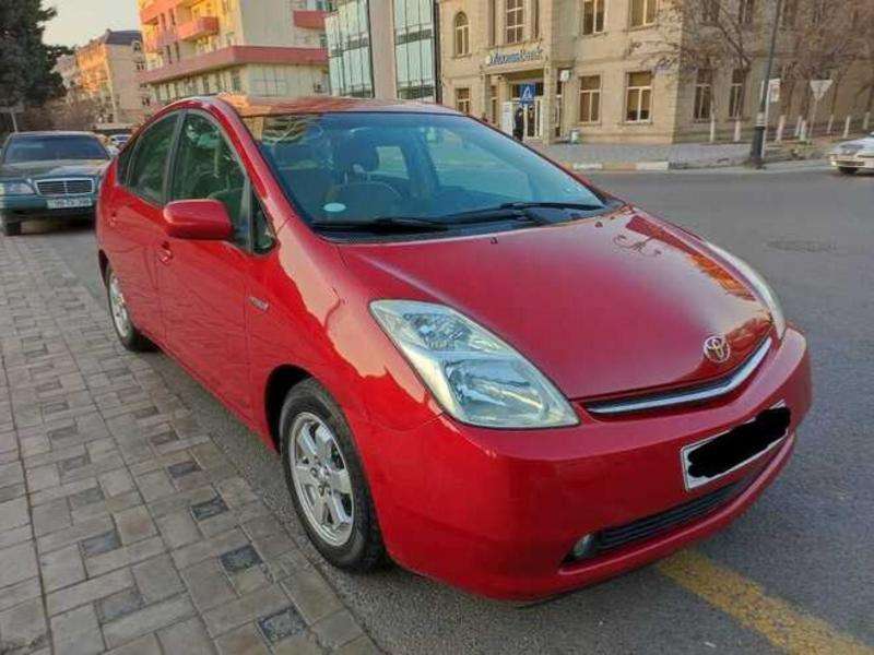 Toyota Prius, 2007 il, 1.5 L, 138 000 km