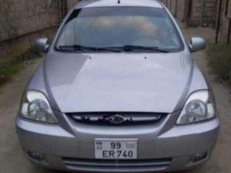 Kia Rio, 2005 il, 1.5 L, 23 000 km