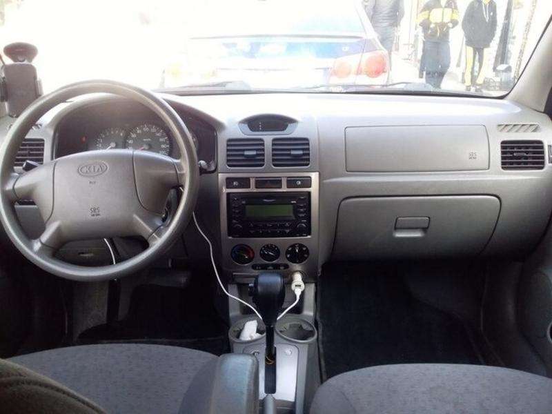 Kia Rio, 2005 il, 1.5 L, 23 000 km