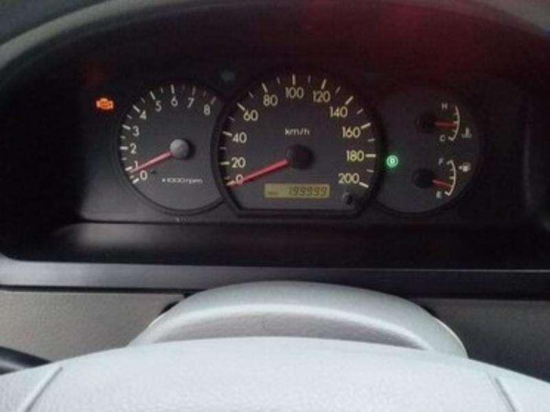 Kia Rio, 2005 il, 1.5 L, 23 000 km