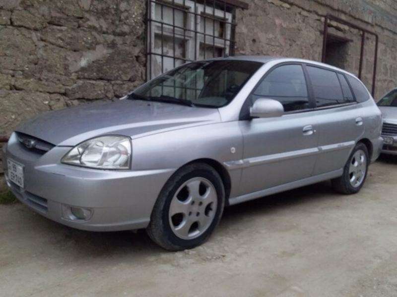 Kia Rio, 2005 il, 1.5 L, 23 000 km