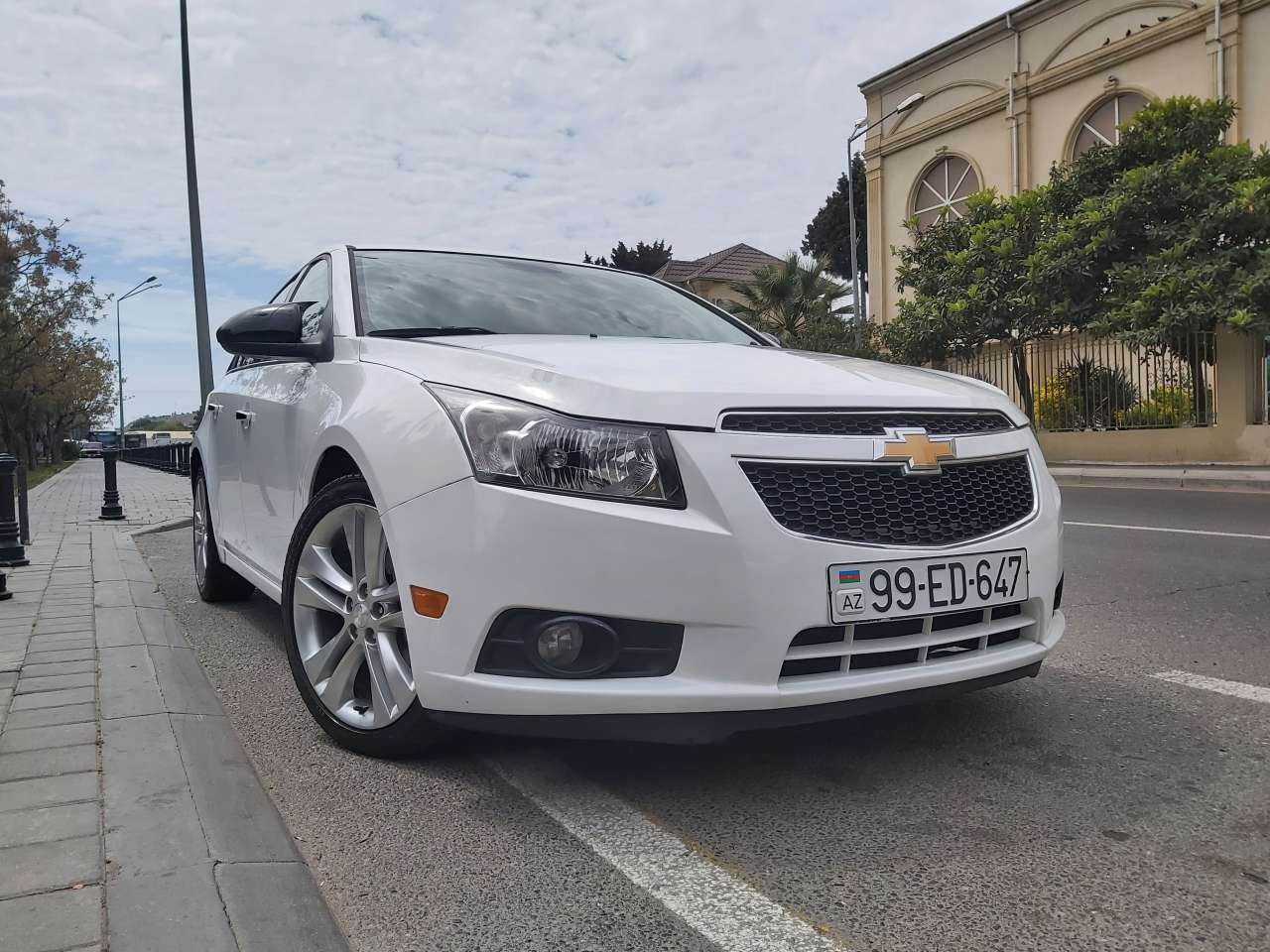 Chevrolet Cruze, 2012 il, 1.4 L, 233 000 km