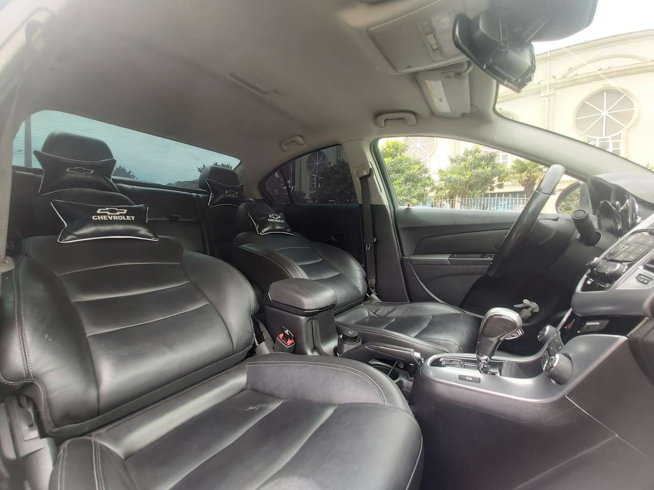 Chevrolet Cruze, 2012 il, 1.4 L, 233 000 km
