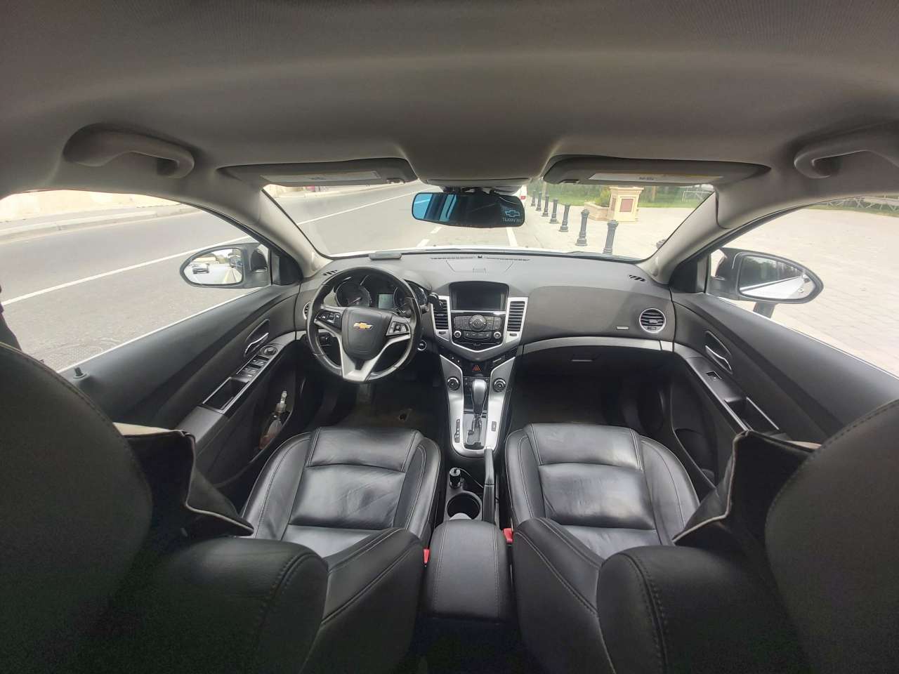 Chevrolet Cruze, 2012 il, 1.4 L, 233 000 km