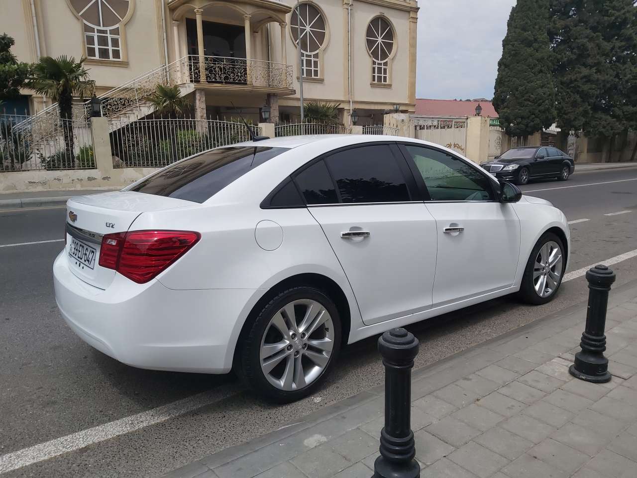 Chevrolet Cruze, 2012 il, 1.4 L, 233 000 km