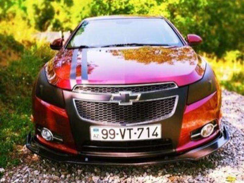 Chevrolet Cruze, 2015 il, 1.4 L, 165 700 km