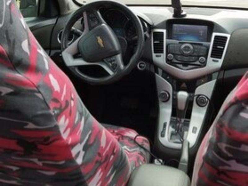 Chevrolet Cruze, 2015 il, 1.4 L, 165 700 km