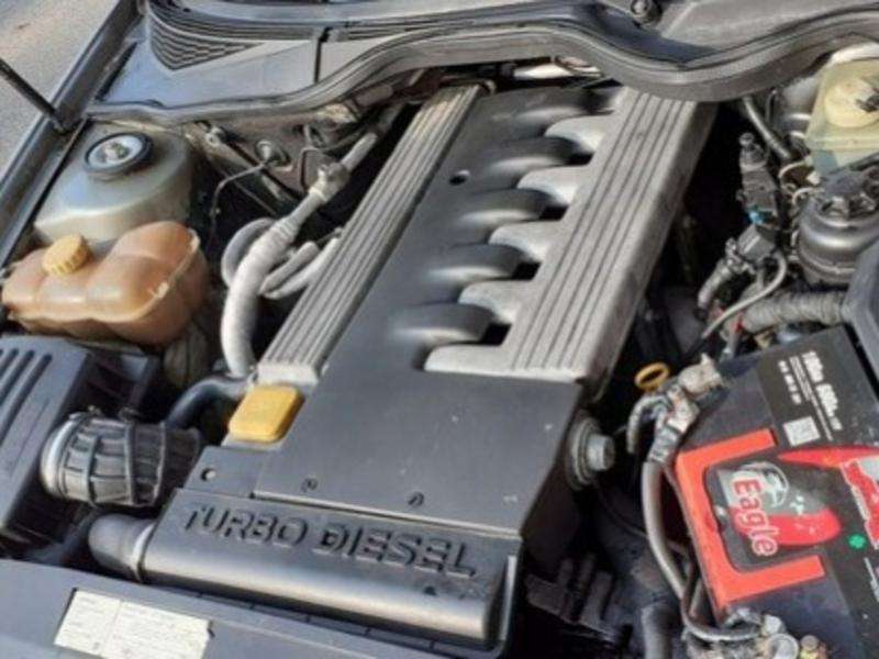 Opel Omega, 1994 il, 2.5 L, 517 000 km
