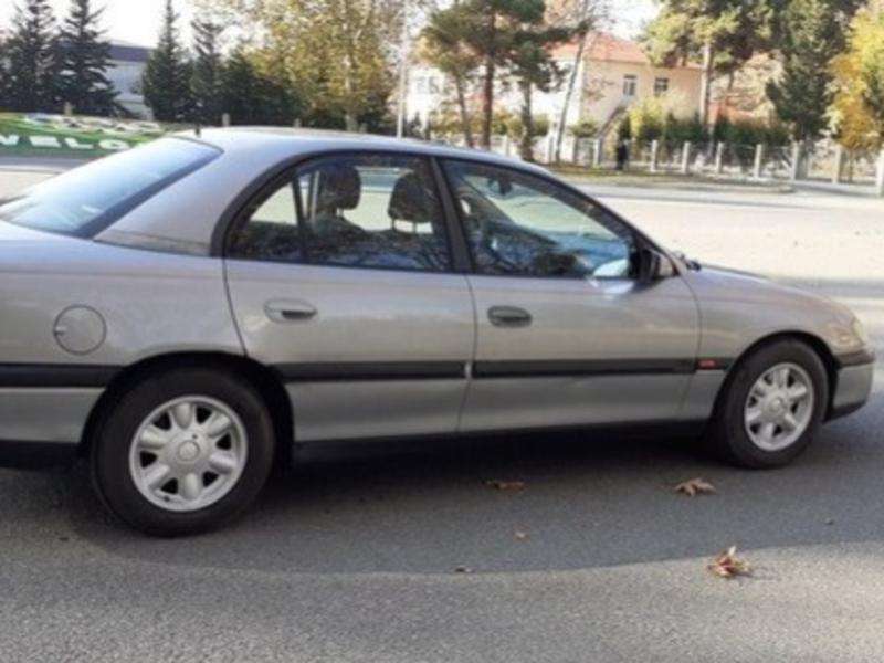Opel Omega, 1994 il, 2.5 L, 517 000 km