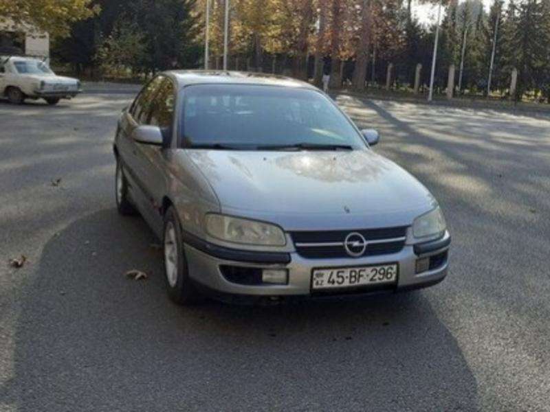 Opel Omega, 1994 il, 2.5 L, 517 000 km