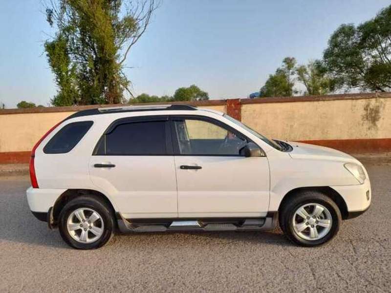 Kia Sportage, 2008 il, 2.0 L, 266 510 km