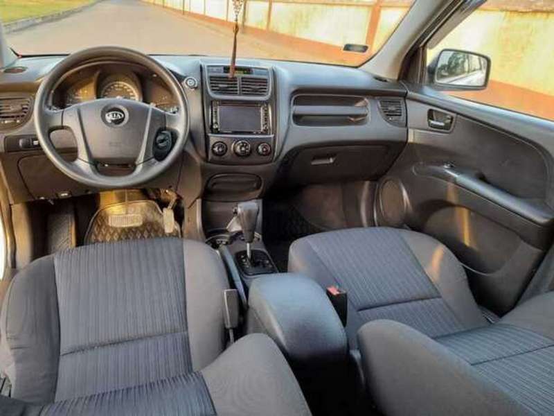 Kia Sportage, 2008 il, 2.0 L, 266 510 km