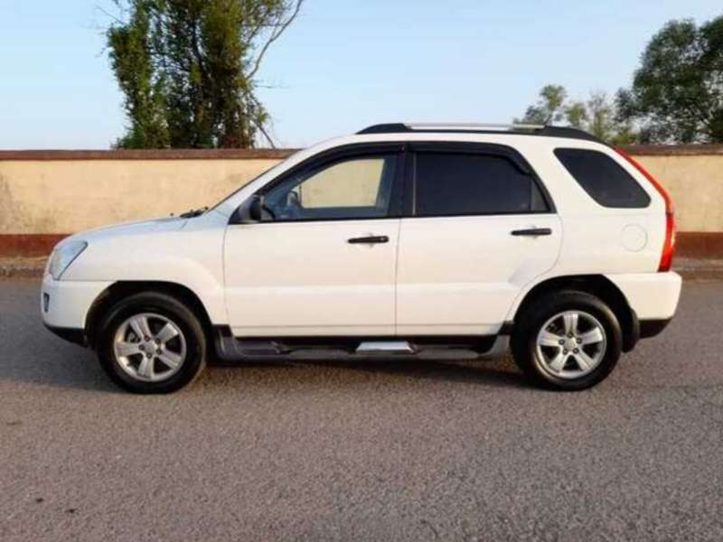Kia Sportage, 2008 il, 2.0 L, 266 510 km