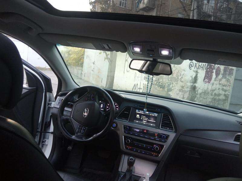 Hyundai Sonata, 2016 il, 2.4 L, 150 962 km