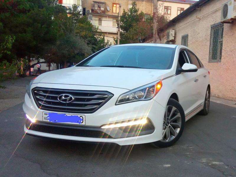 Hyundai Sonata, 2016 il, 2.4 L, 150 962 km