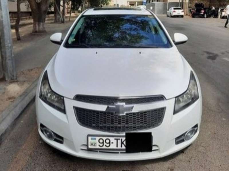 Chevrolet Cruze, 2012 il, 1.4 L, 128 000 km