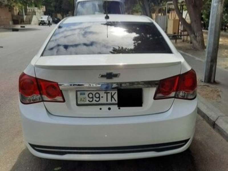 Chevrolet Cruze, 2012 il, 1.4 L, 128 000 km