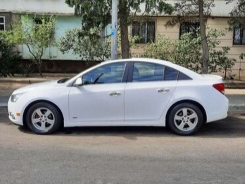 Chevrolet Cruze, 2012 il, 1.4 L, 128 000 km