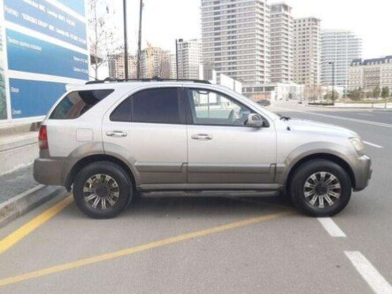 Kia Sorento, 2004 il, 3.5 L, 296 000 km