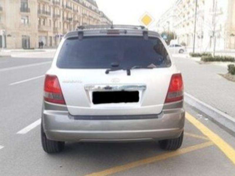 Kia Sorento, 2004 il, 3.5 L, 296 000 km