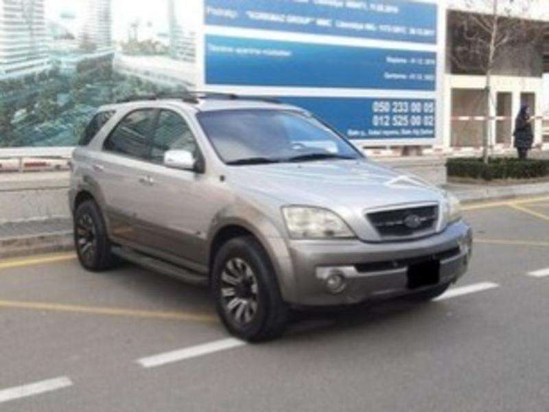 Kia Sorento, 2004 il, 3.5 L, 296 000 km