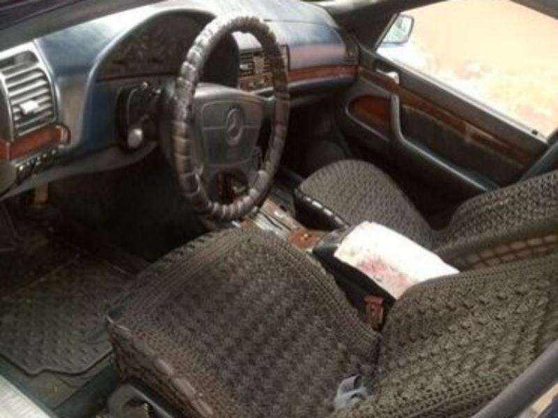 Mercedes S 350, 1996 il, 3.5 L, 234 000 km