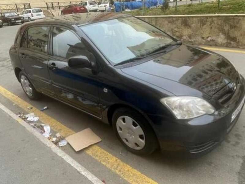 Toyota Corolla, 2005 il, 1.4 L, 169 700 km