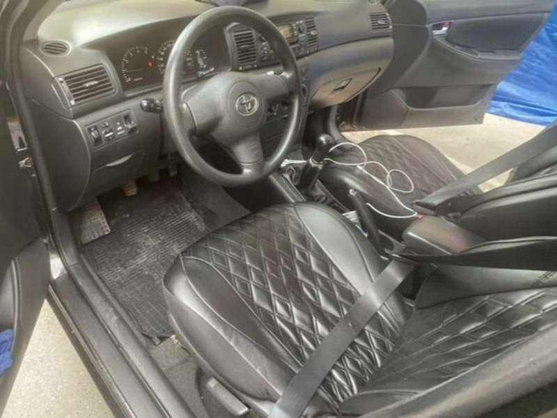 Toyota Corolla, 2005 il, 1.4 L, 169 700 km