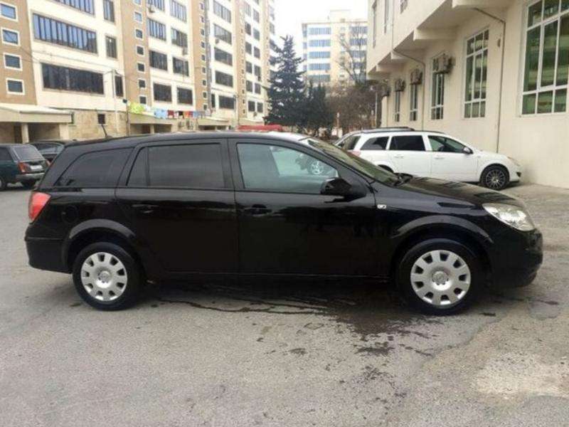 Opel Astra, 2009 il, 1.3 L, 220 000 km