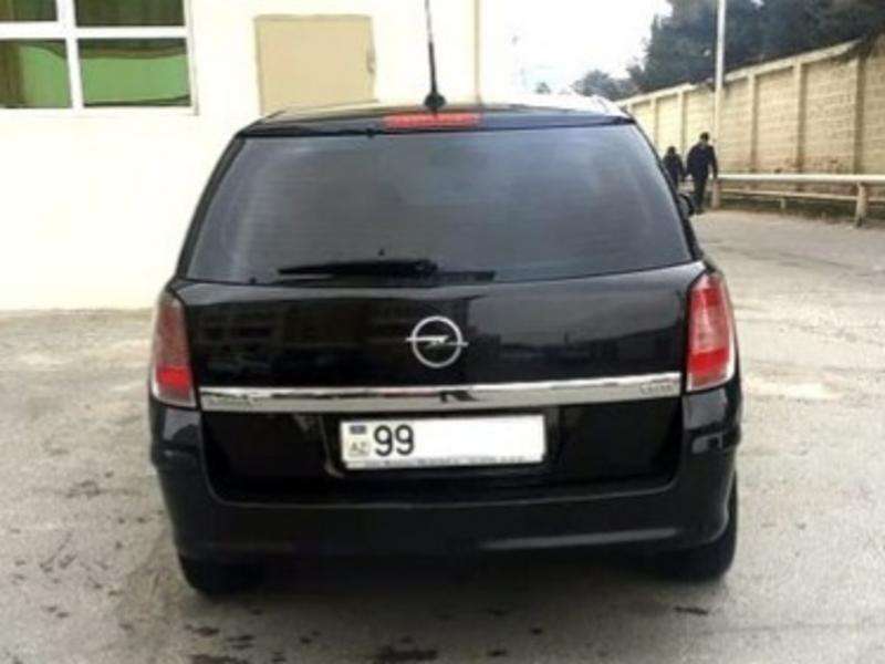 Opel Astra, 2009 il, 1.3 L, 220 000 km