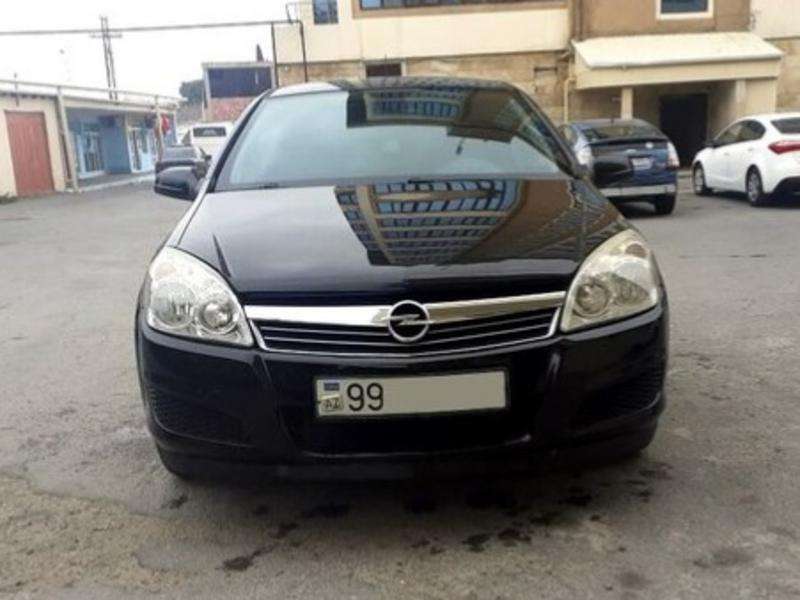 Opel Astra, 2009 il, 1.3 L, 220 000 km