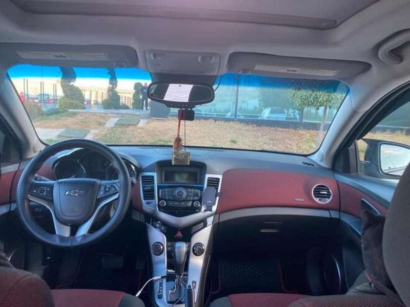 Chevrolet Cruze, 2011 il, 1.4 L, 155 000 km