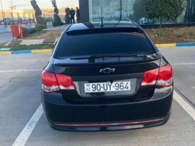 Chevrolet Cruze, 2011 il, 1.4 L, 155 000 km