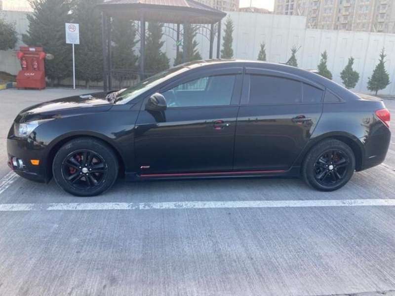 Chevrolet Cruze, 2011 il, 1.4 L, 155 000 km