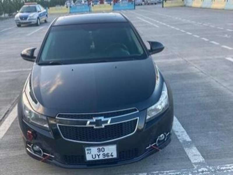 Chevrolet Cruze, 2011 il, 1.4 L, 155 000 km