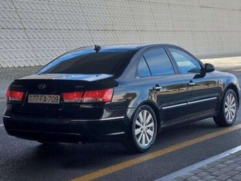 Hyundai Sonata, 2008 il, 2.0 L, 155 000 km
