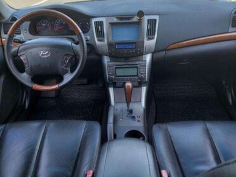 Hyundai Sonata, 2008 il, 2.0 L, 155 000 km