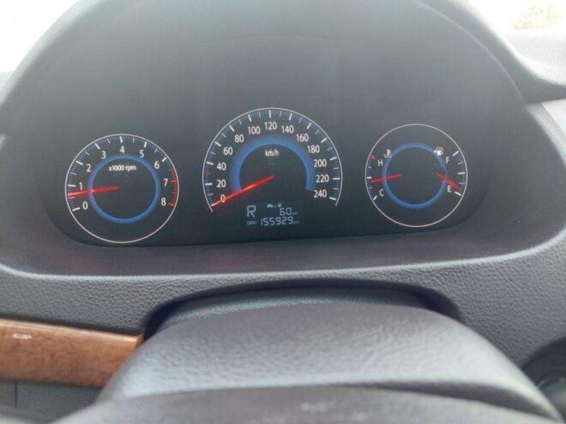 Hyundai Sonata, 2008 il, 2.0 L, 155 000 km