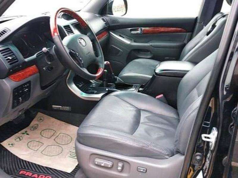 Toyota Prado, 2008 il, 4.0 L, 241 000 km