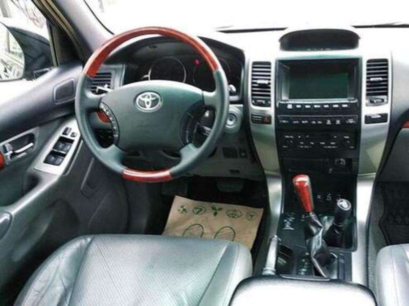 Toyota Prado, 2008 il, 4.0 L, 241 000 km