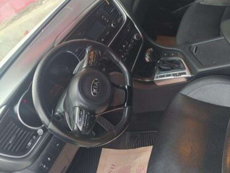 Kia Optima, 2013 il, 2.4 L, 131 000 km
