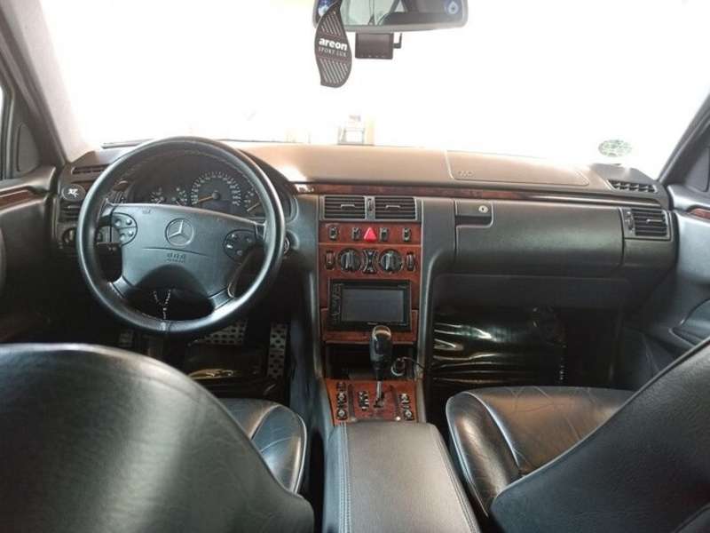 Mercedes E 280, 2001 il, 2.8 L, 290 932 km