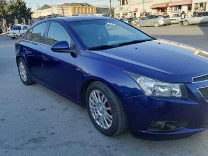 Chevrolet Cruze, 2011 il, 1.4 L, 187 500 km